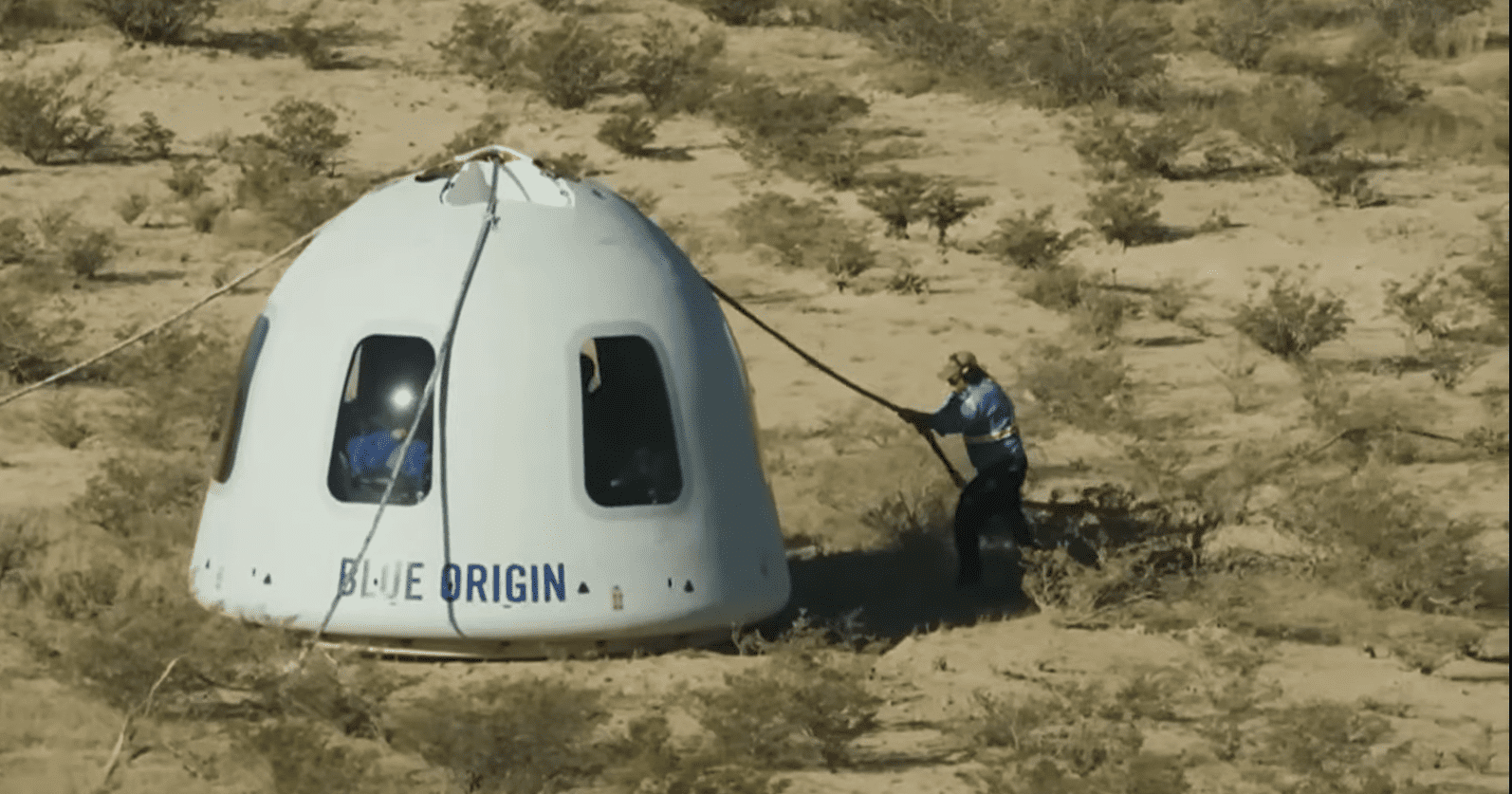 blue origins