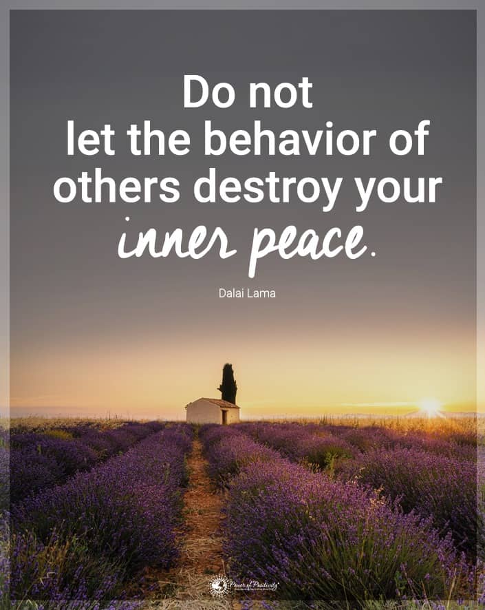 encourage positive thinking