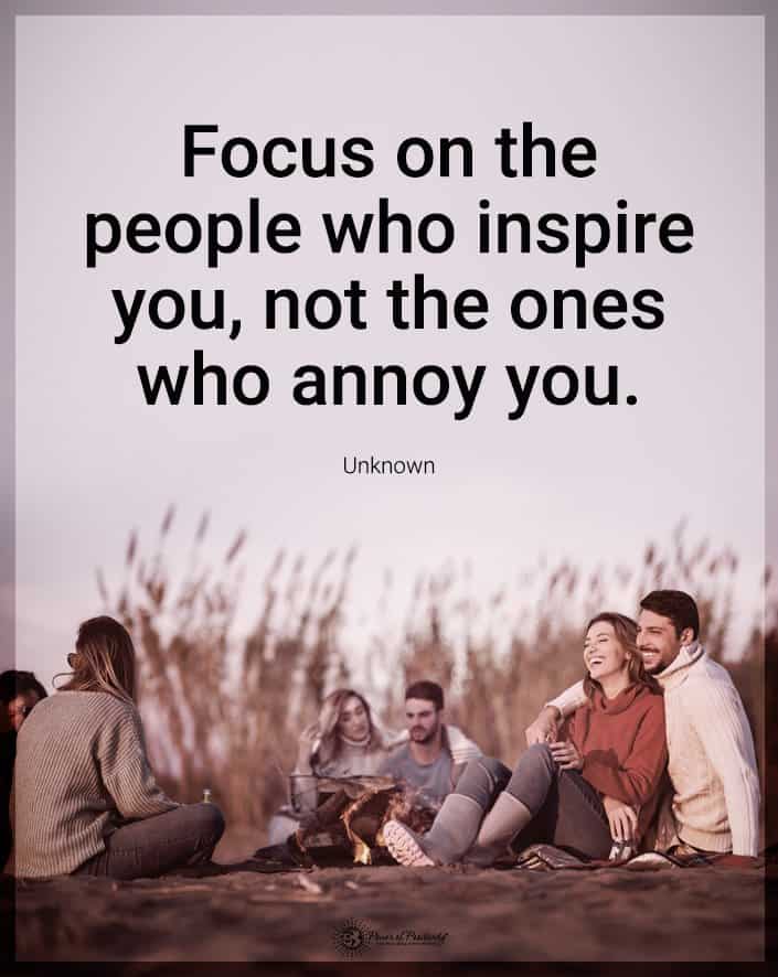 encourage positive thinking