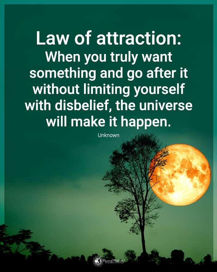 increase positive energy