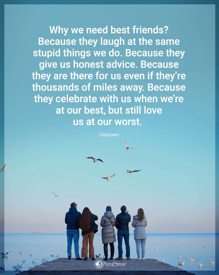 nurture your relationships