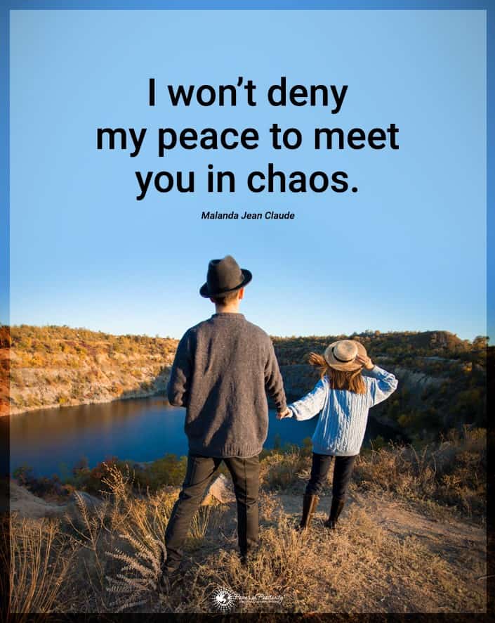 maintain healthy boundaries