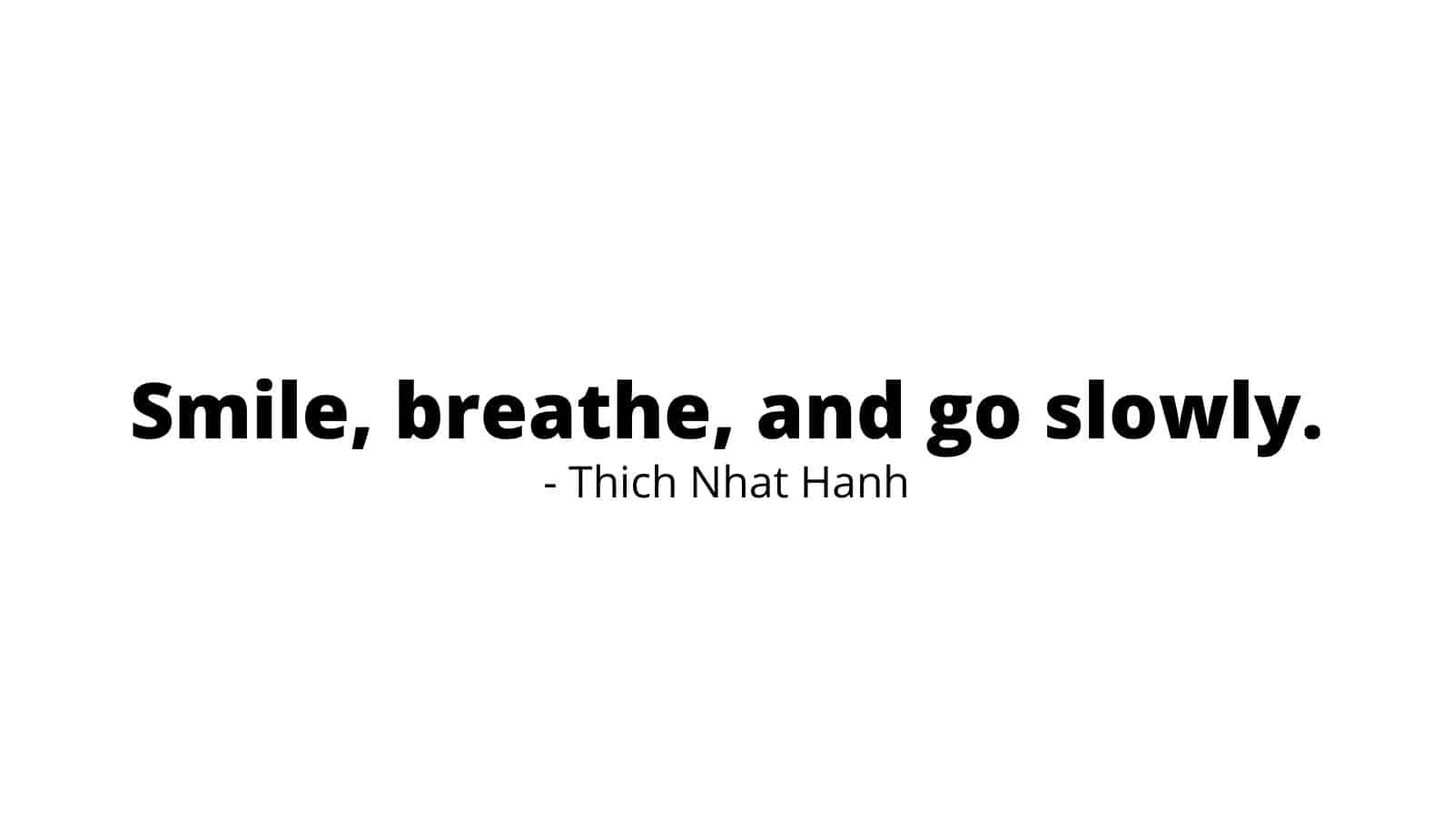 thich nhat hanh
