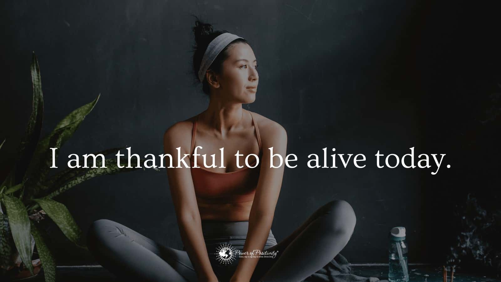 thankful affirmations