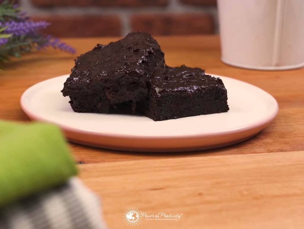 fudgy brownies