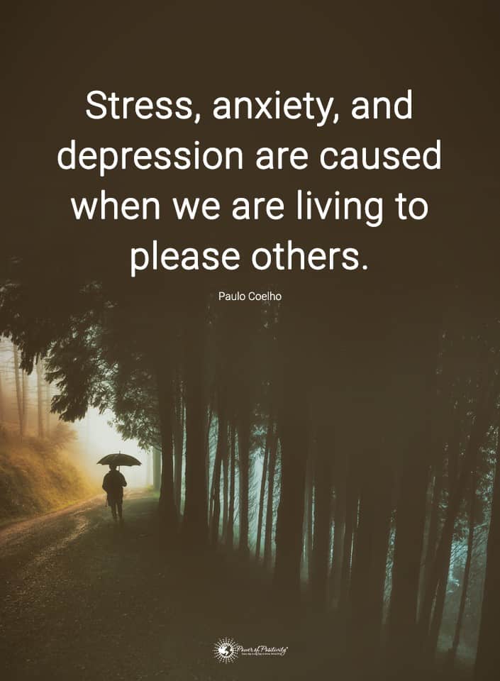 motivation to beat stress