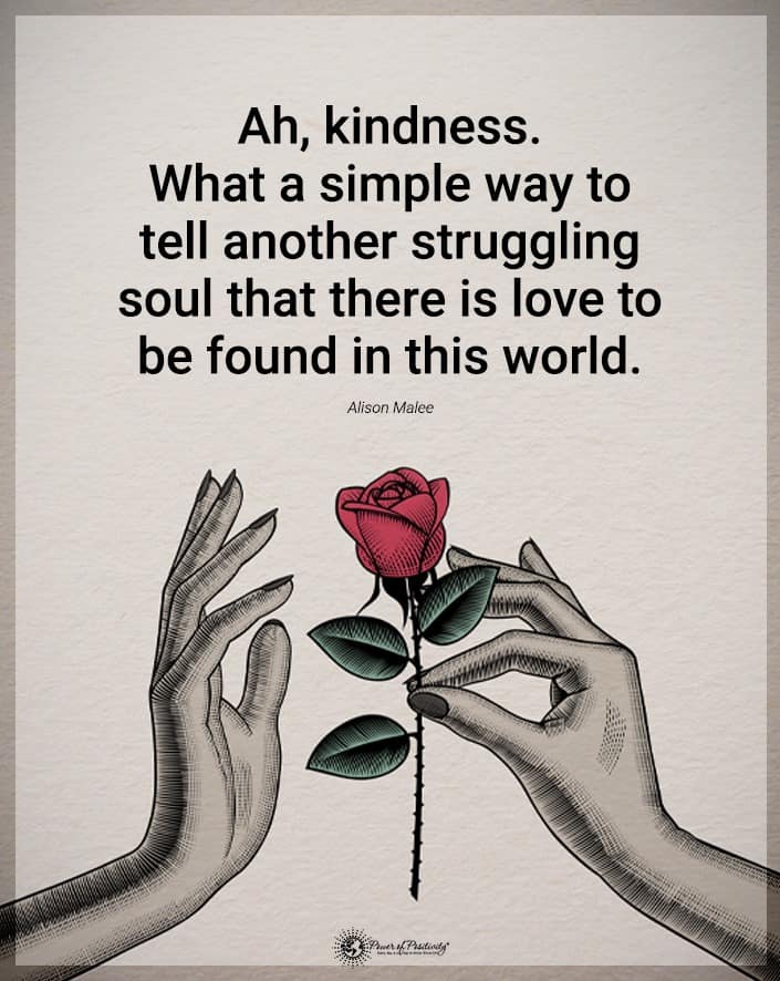 kindness