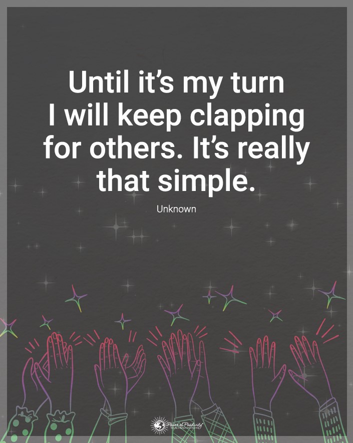 clapping