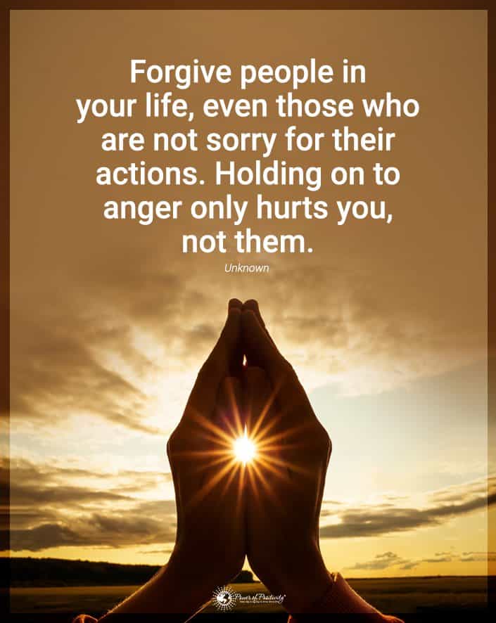 positive relationship