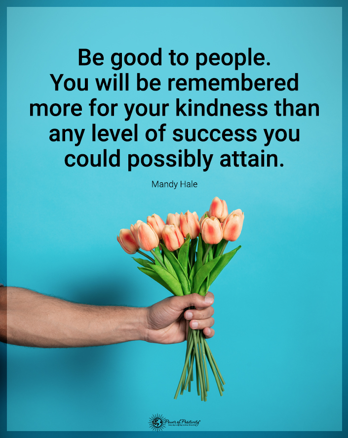 kindness