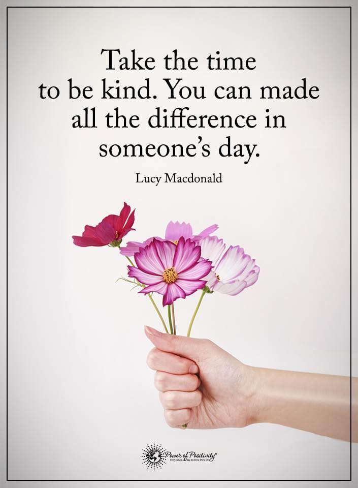 kindness