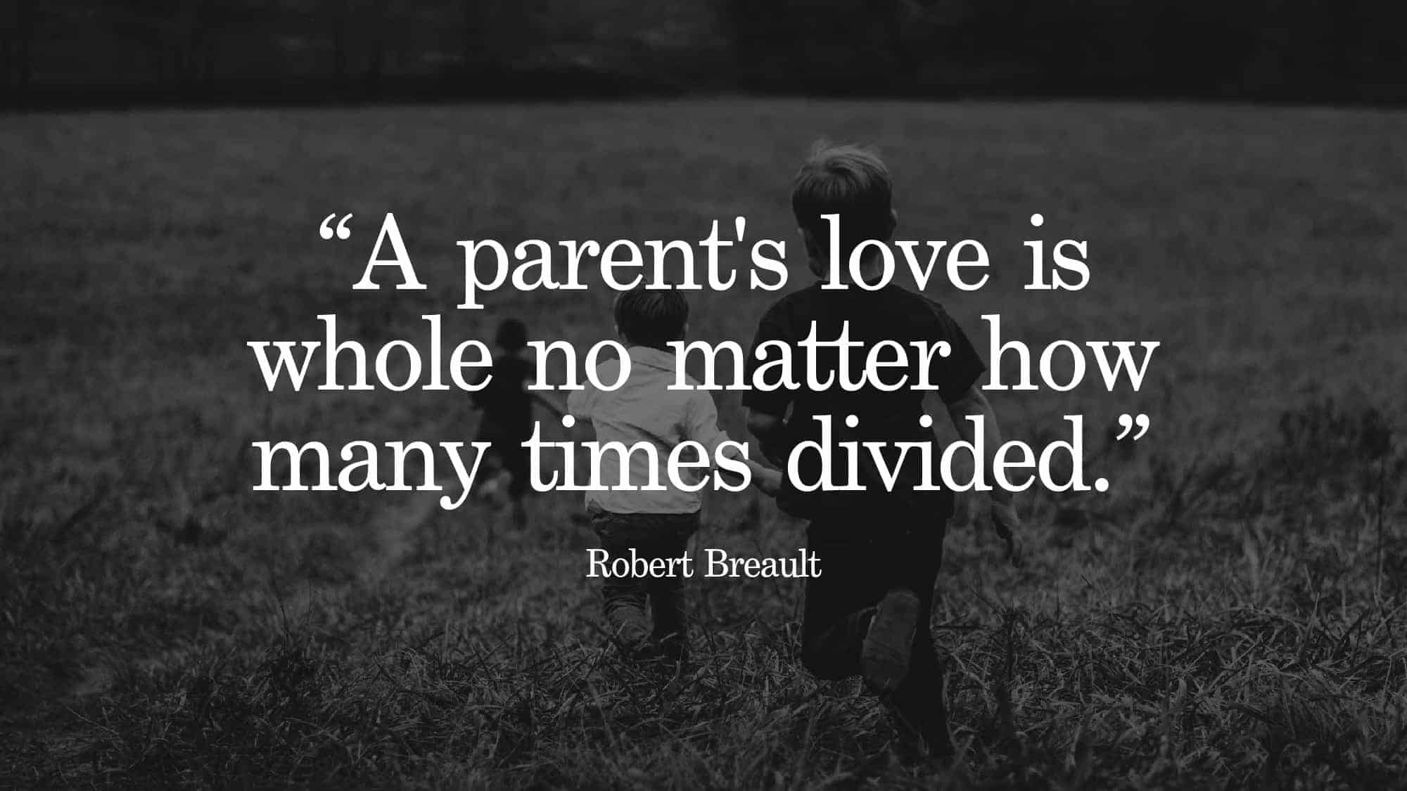 parents love