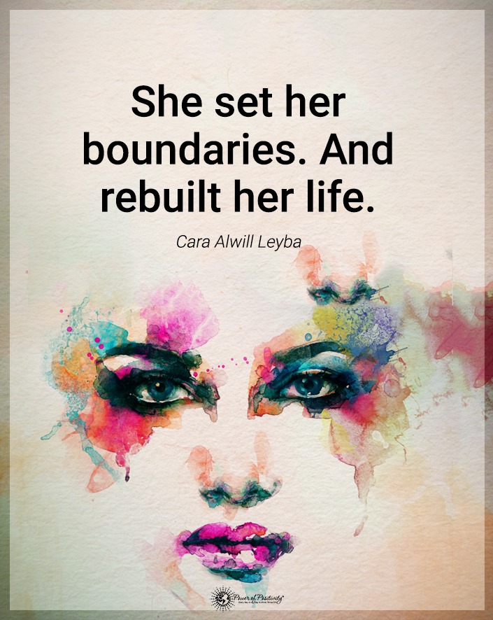 proactive boundaries