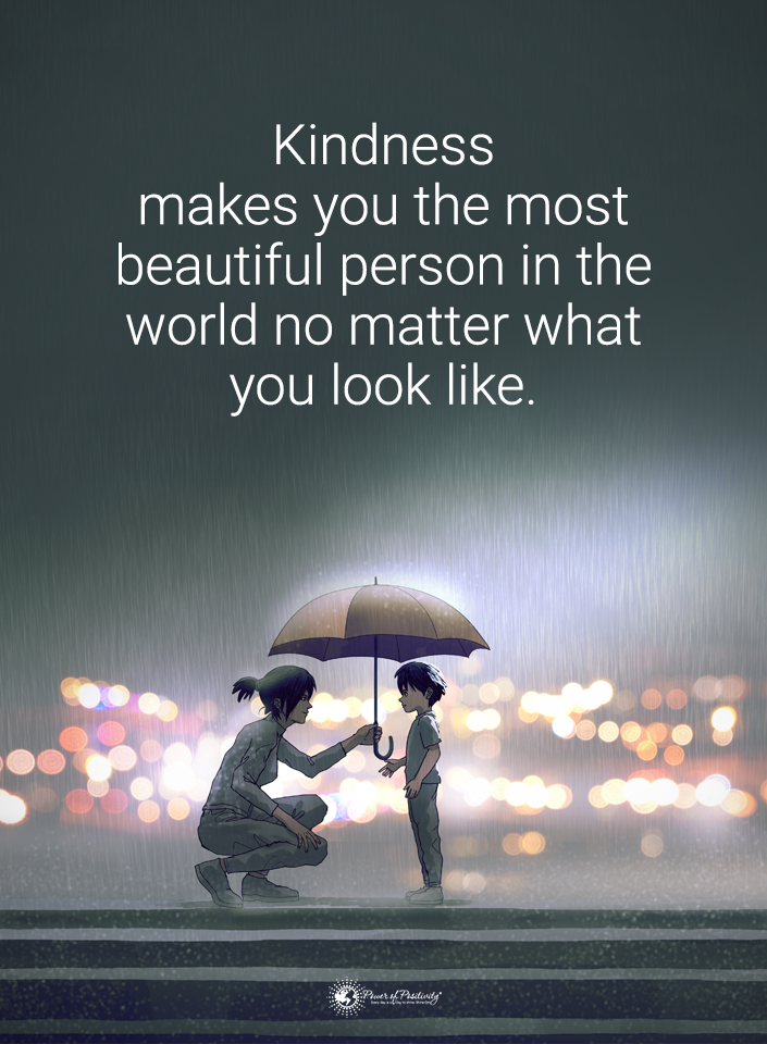 kindness