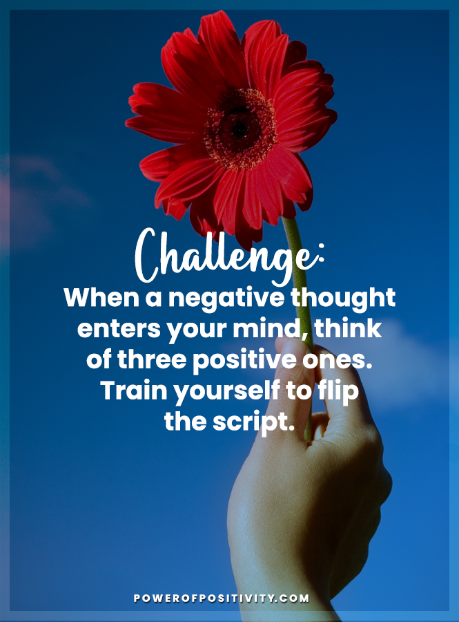 negative thoughts