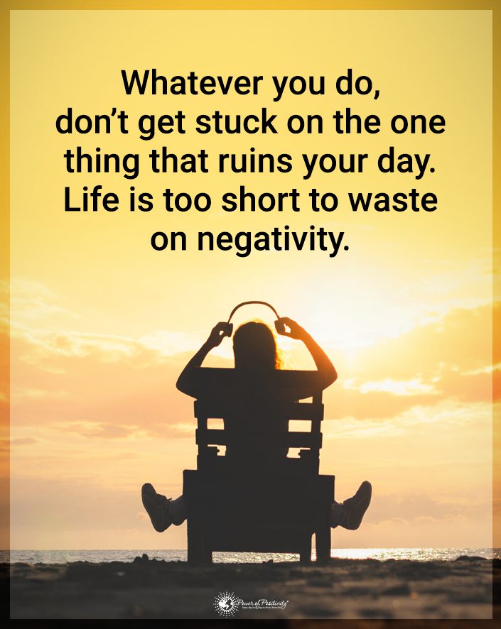 negative people