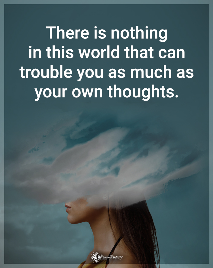 overthinking too much