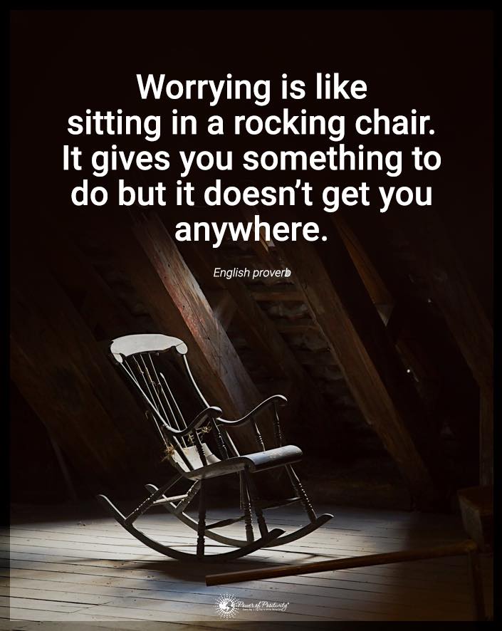 worry