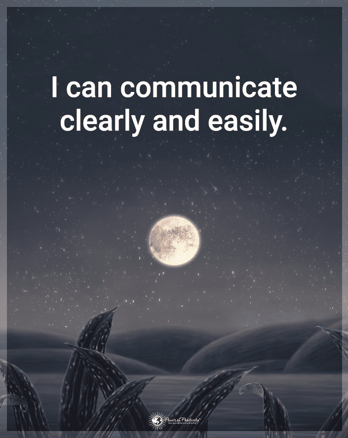 positive affirmations