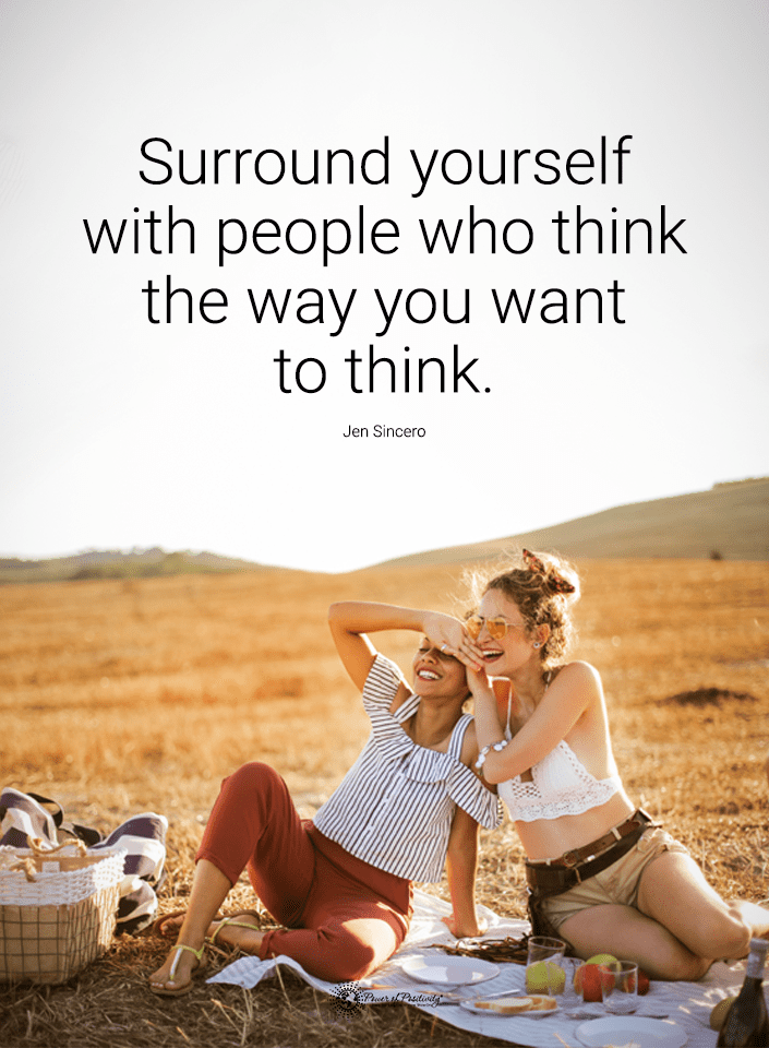 positive relationship