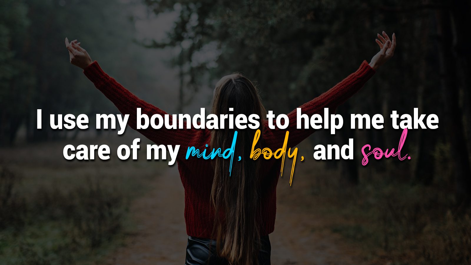 boundaries