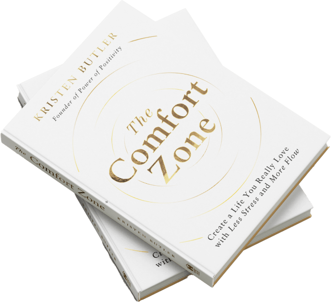 comfort zone book