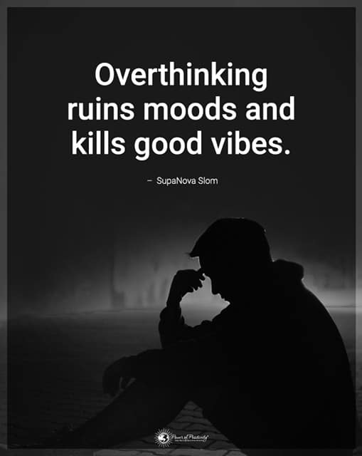 overthinker