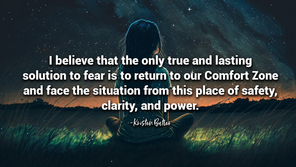 kristen butler quote