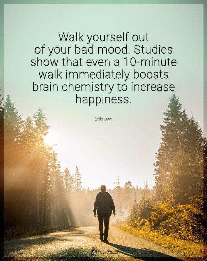 benefits of exercise