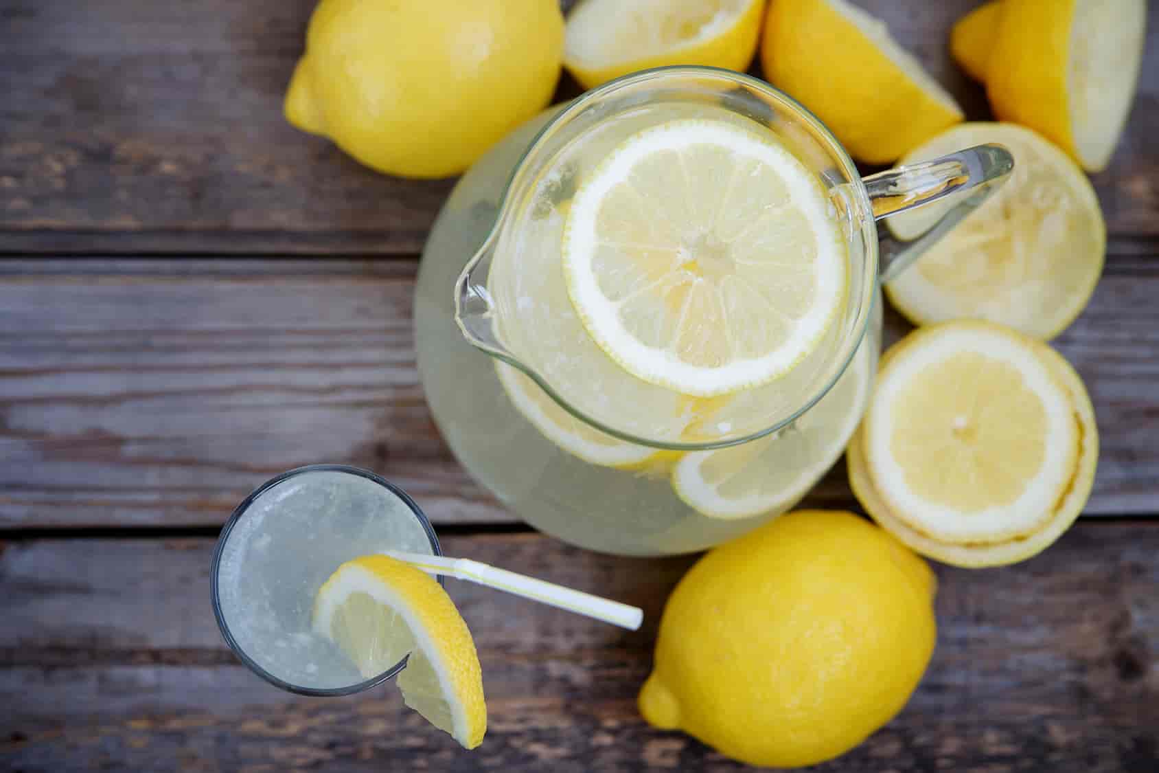 Lemon Water