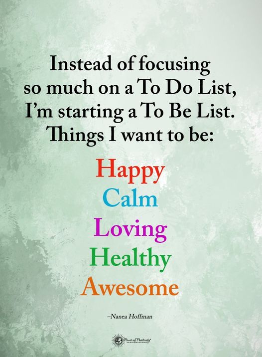 to be list quote
