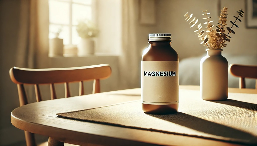 types of magnesium