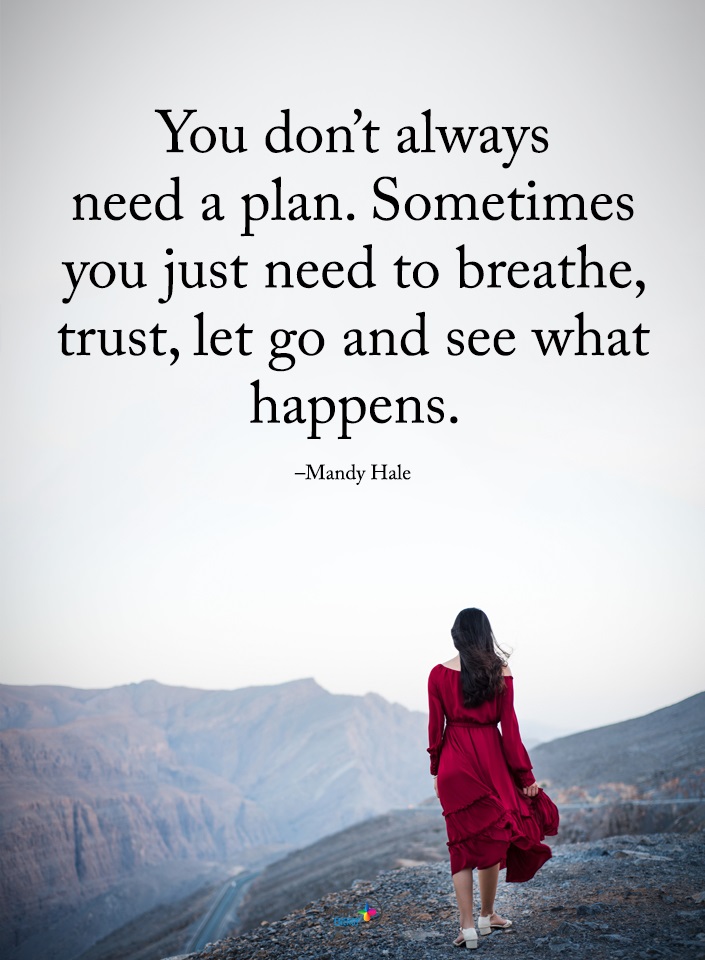 breathe positive energy