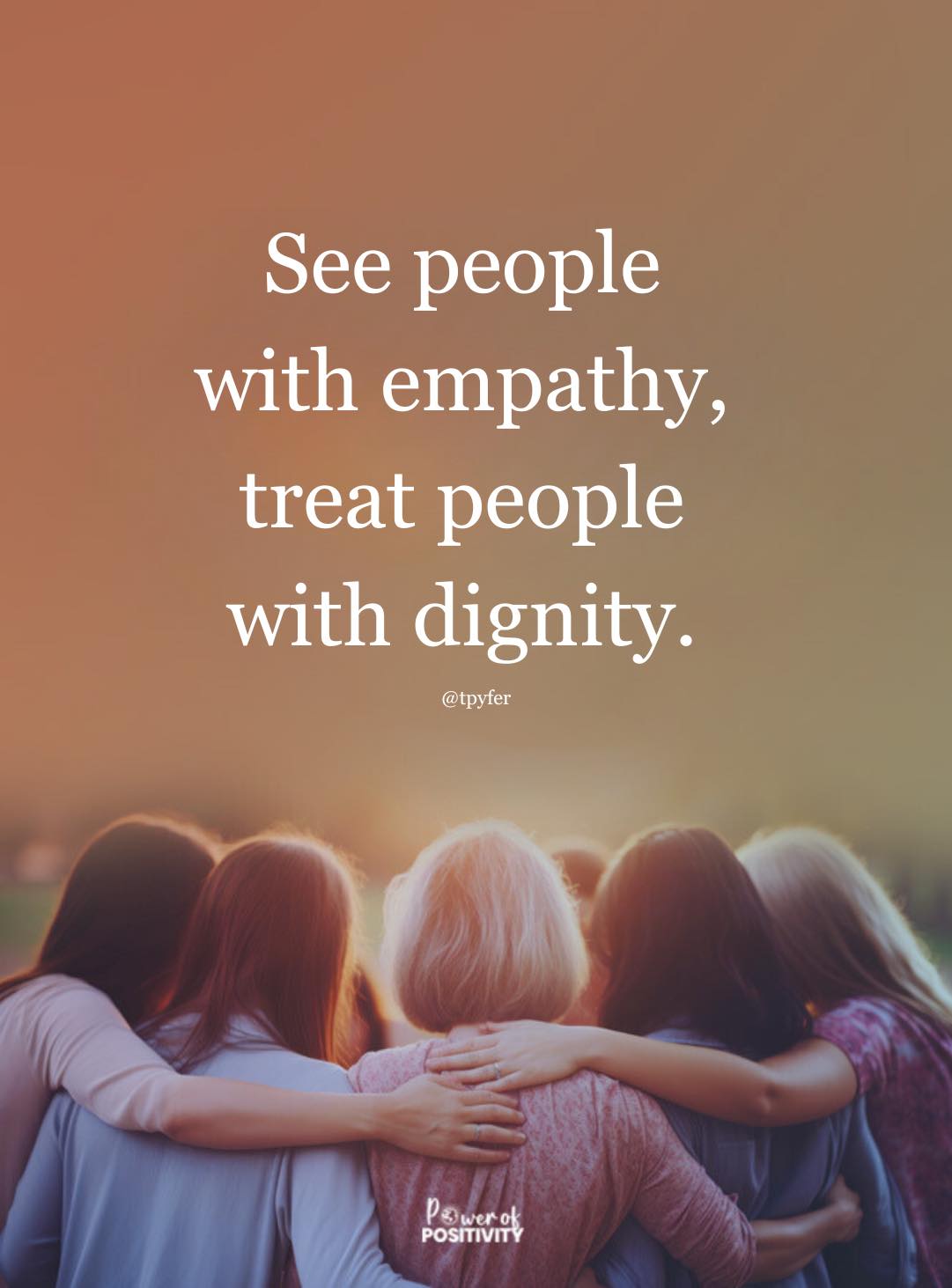 empathy dignity