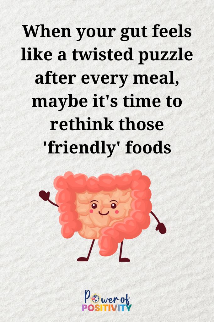 friendly foods healthy gut