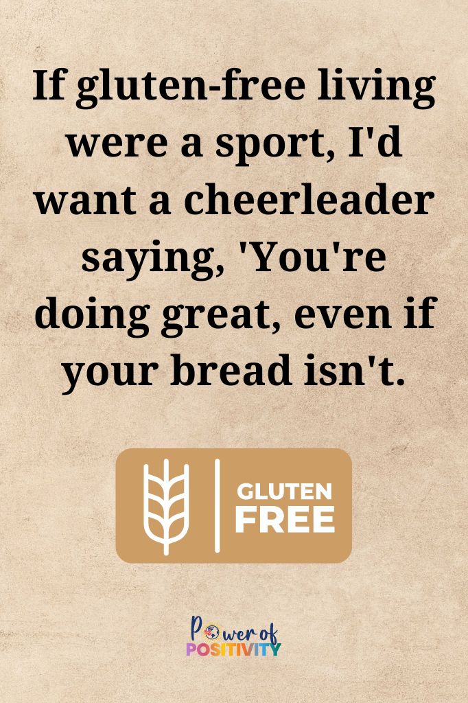 gluten free living
