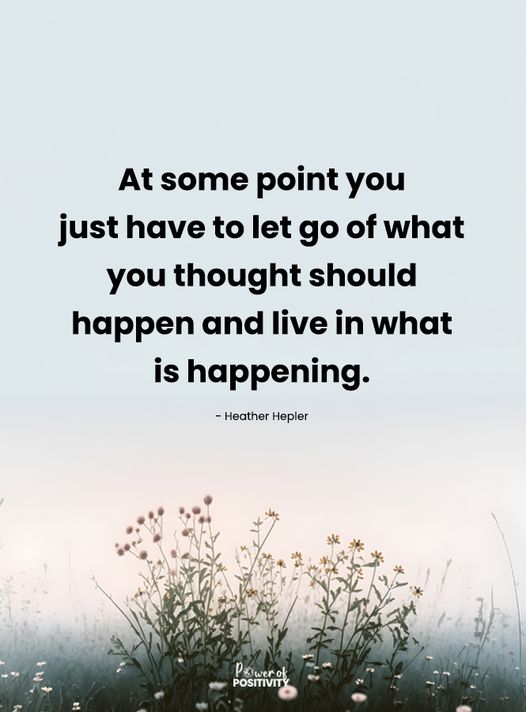 let go live in moment