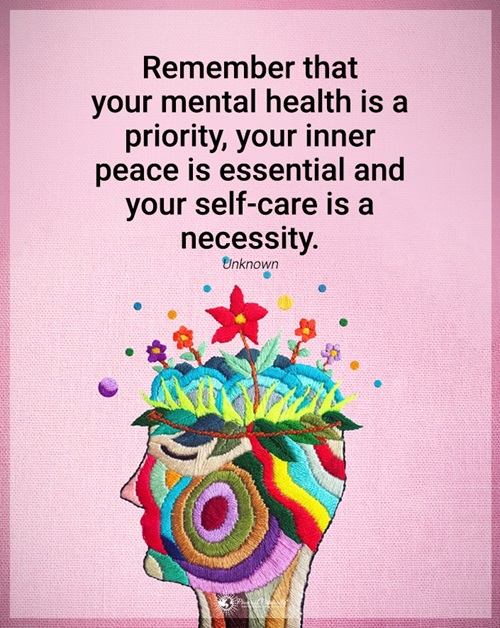 mental health quote