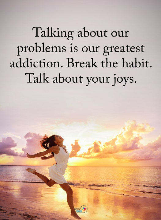 problems addiction habits