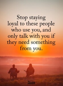 behaviors of emotional manipulation