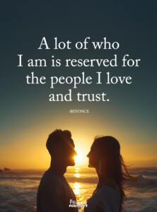 build trust in a relationship