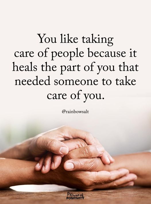 helping other people