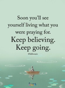 god is a "user' keep believing