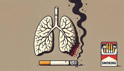 smoking lungs knowledge quiz