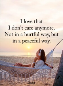 peace in surrender yoga