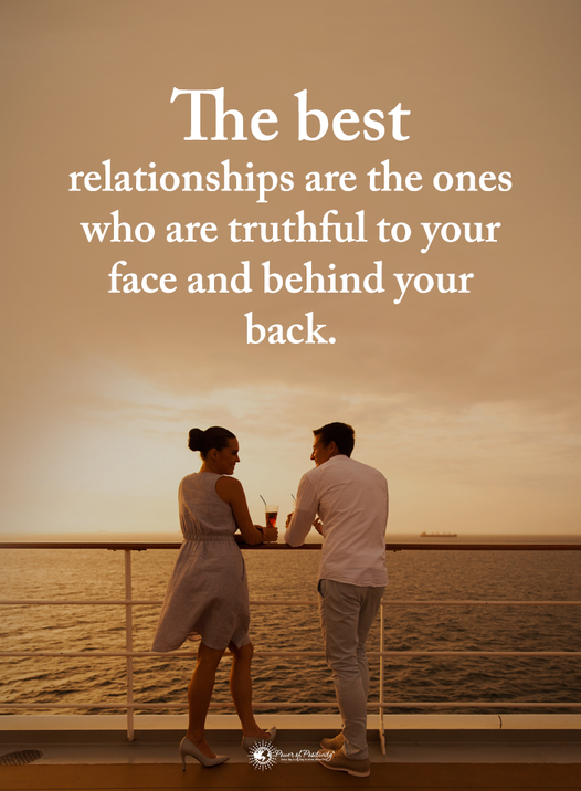 best relationship truthful