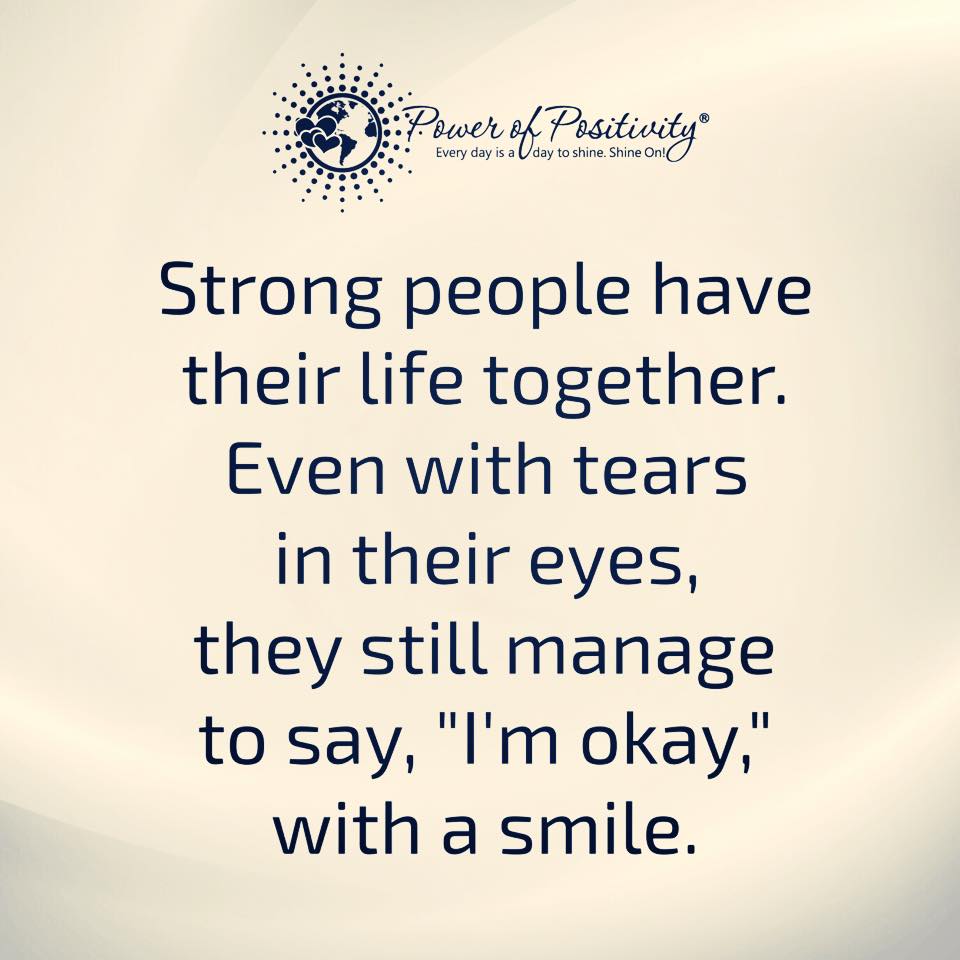 strong people life together