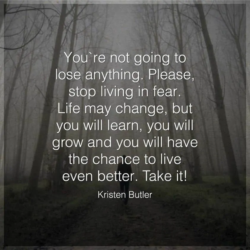 you won't lose anything