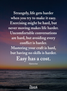 store stress in your body