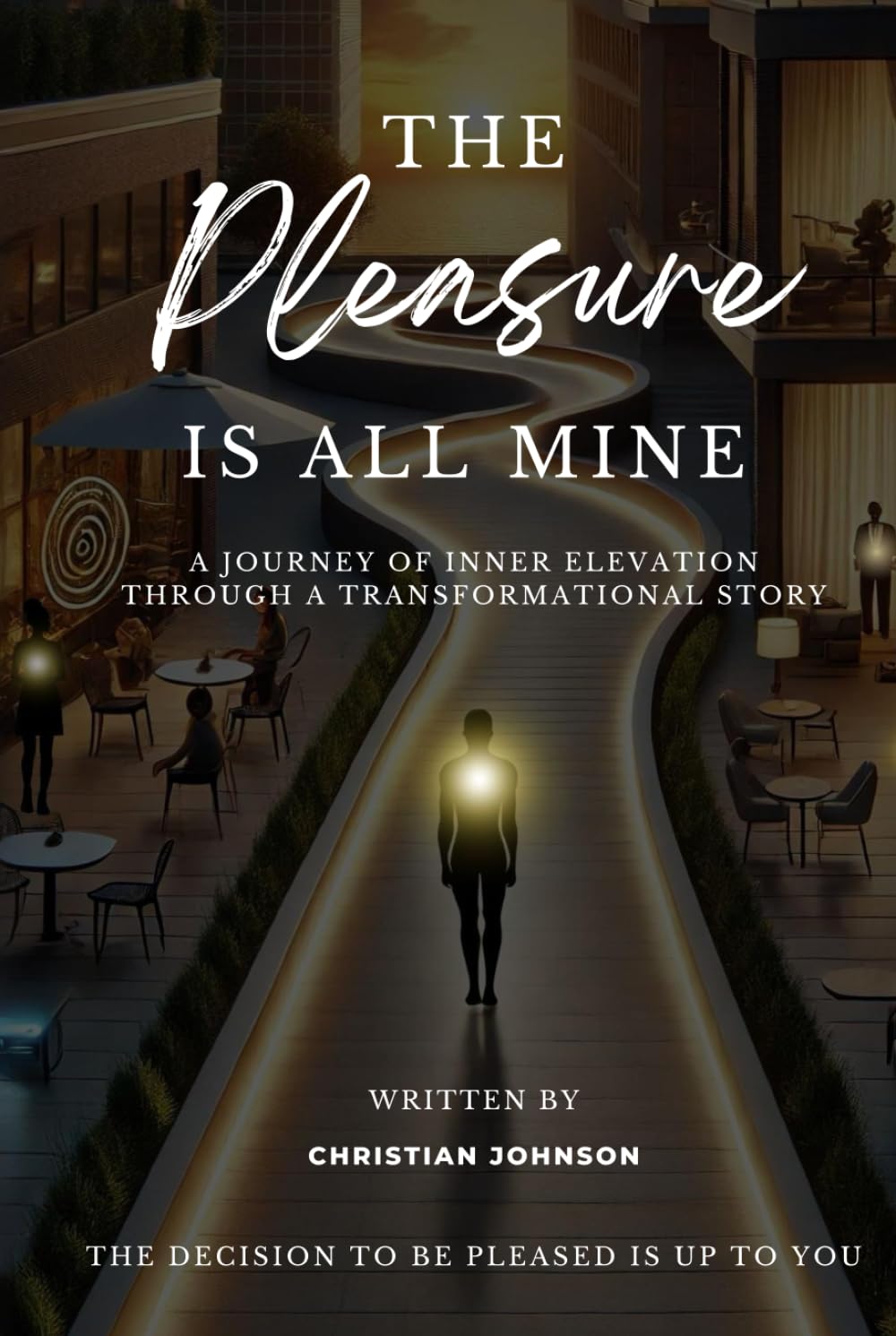 the pleasure is all mine